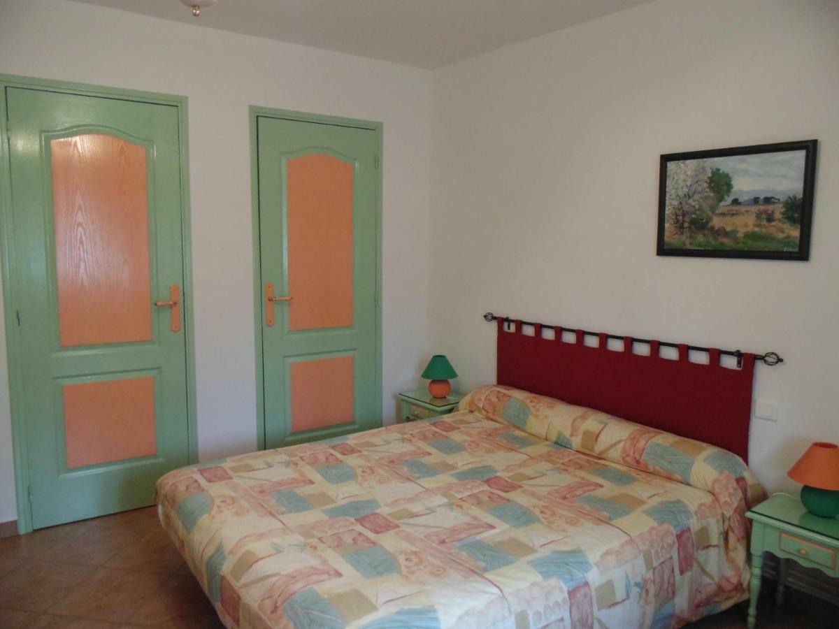 Lapanouse-de-Cernon Chambres D'Hotes Lou Jassou מראה חיצוני תמונה